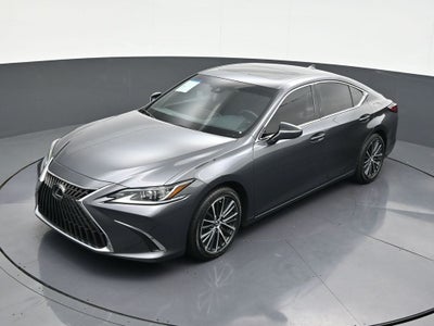 2022 Lexus ES 350