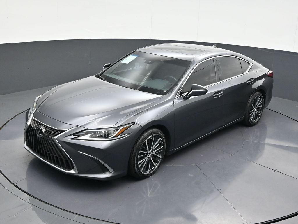 2022 Lexus ES 350