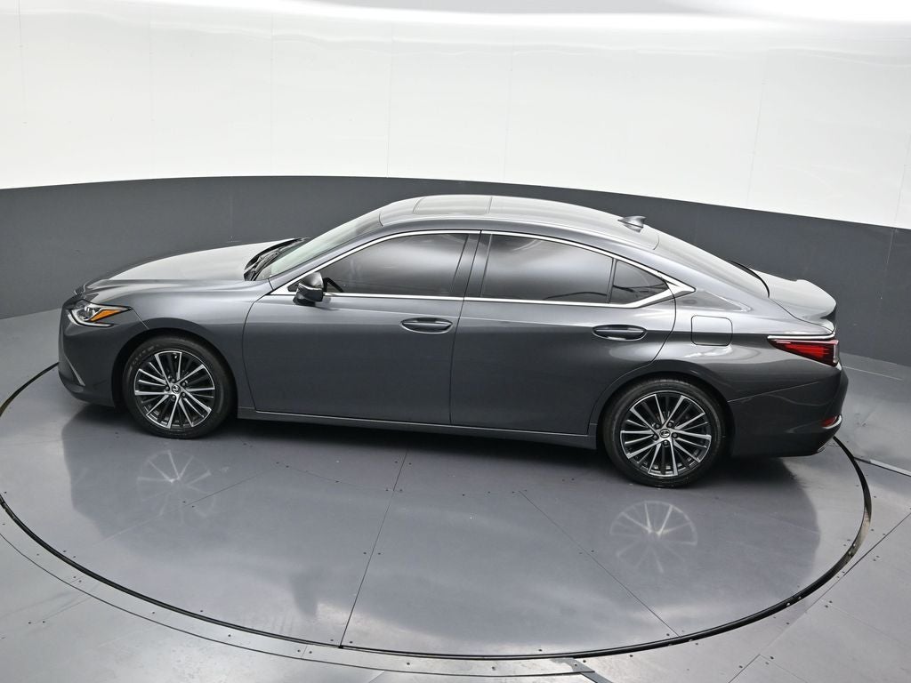 2022 Lexus ES 350