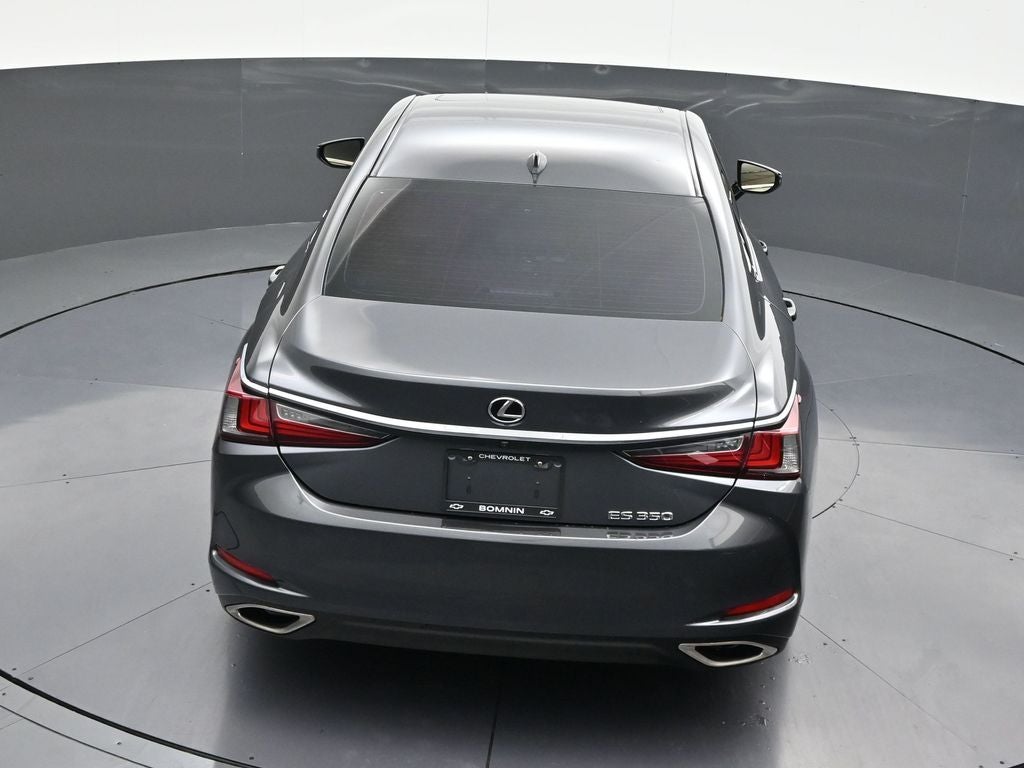 2022 Lexus ES 350