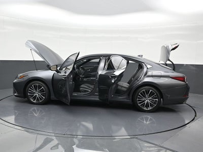2022 Lexus ES 350