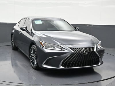 2022 Lexus ES 350