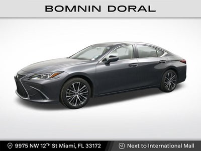 2024 Lexus ES ES 350