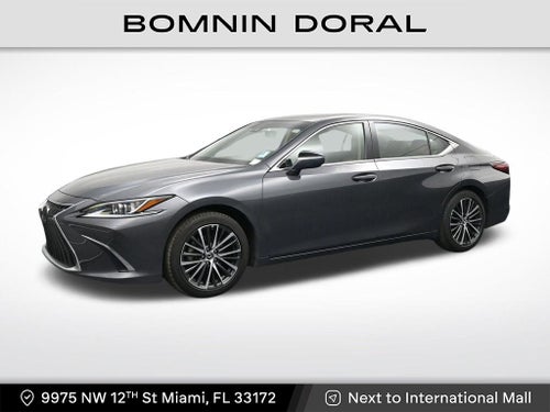 2024 Lexus ES ES 350