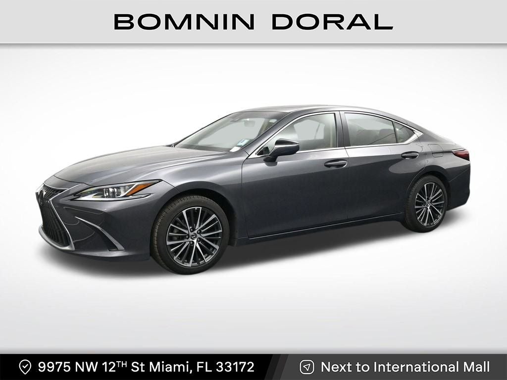 2024 Lexus ES ES 350