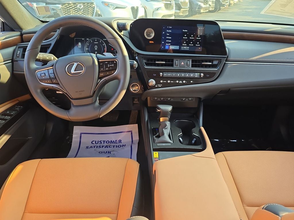 2024 Lexus ES ES 350