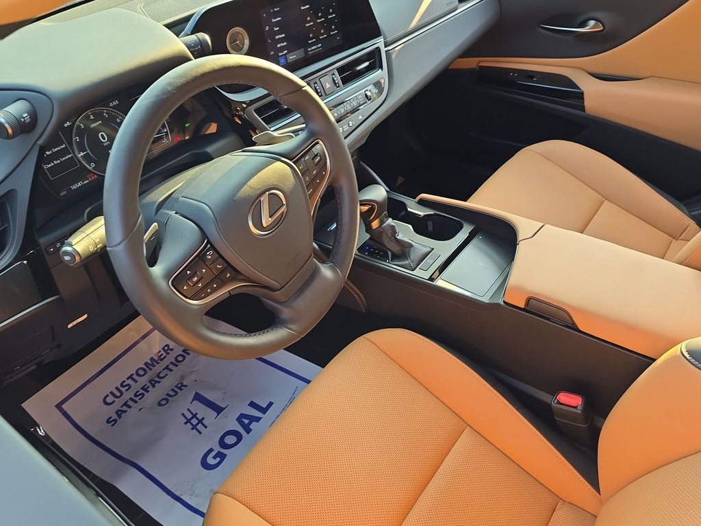 2024 Lexus ES ES 350