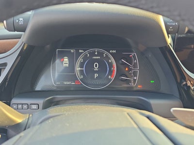 2024 Lexus ES ES 350