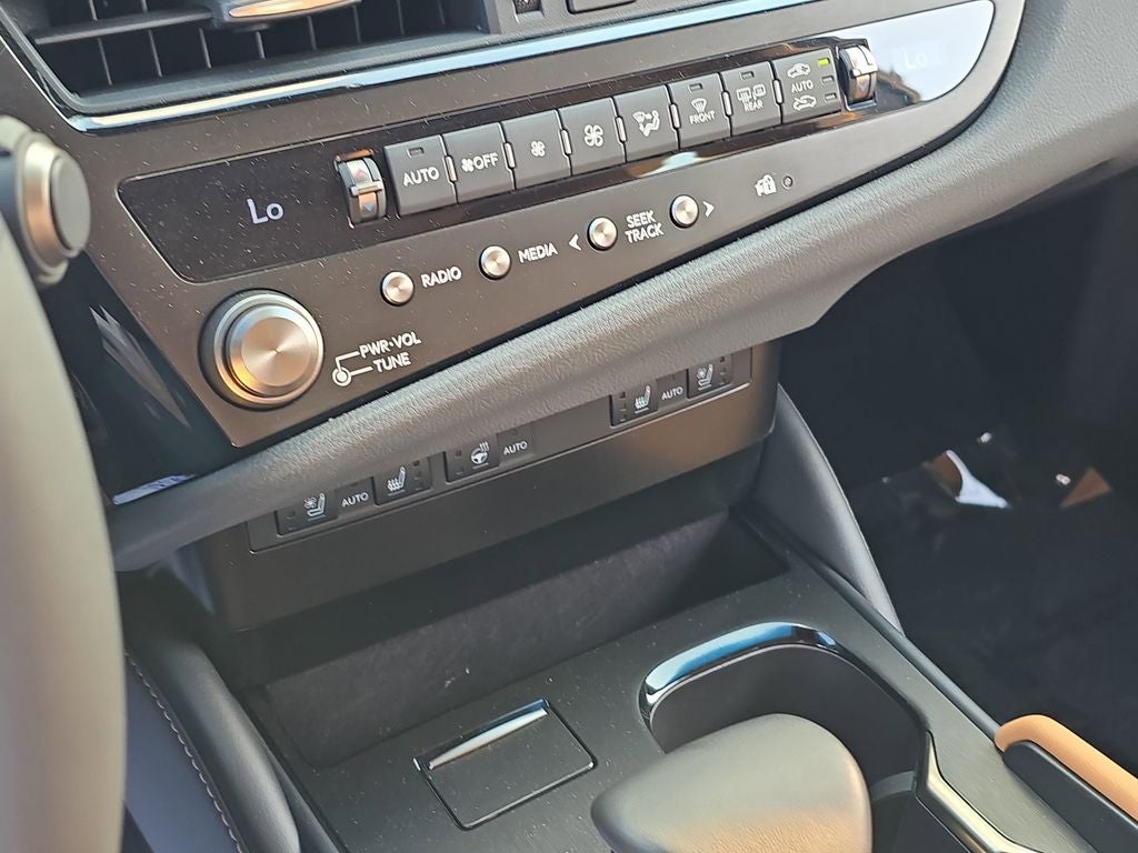 2024 Lexus ES ES 350