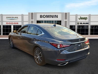 2024 Lexus ES ES 350