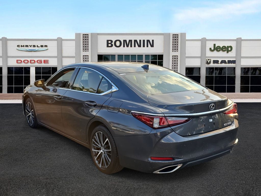 2024 Lexus ES ES 350