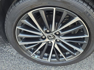 2024 Lexus ES ES 350