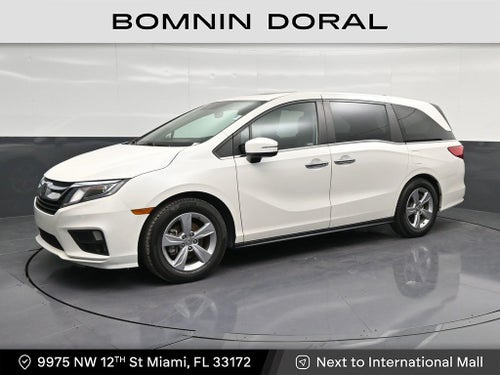 2019 Honda Odyssey EX-L