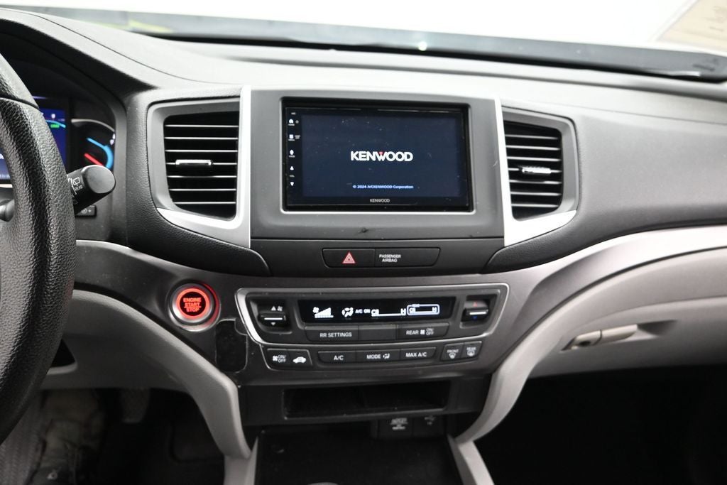 2019 Honda Pilot LX