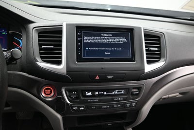 2019 Honda Pilot LX