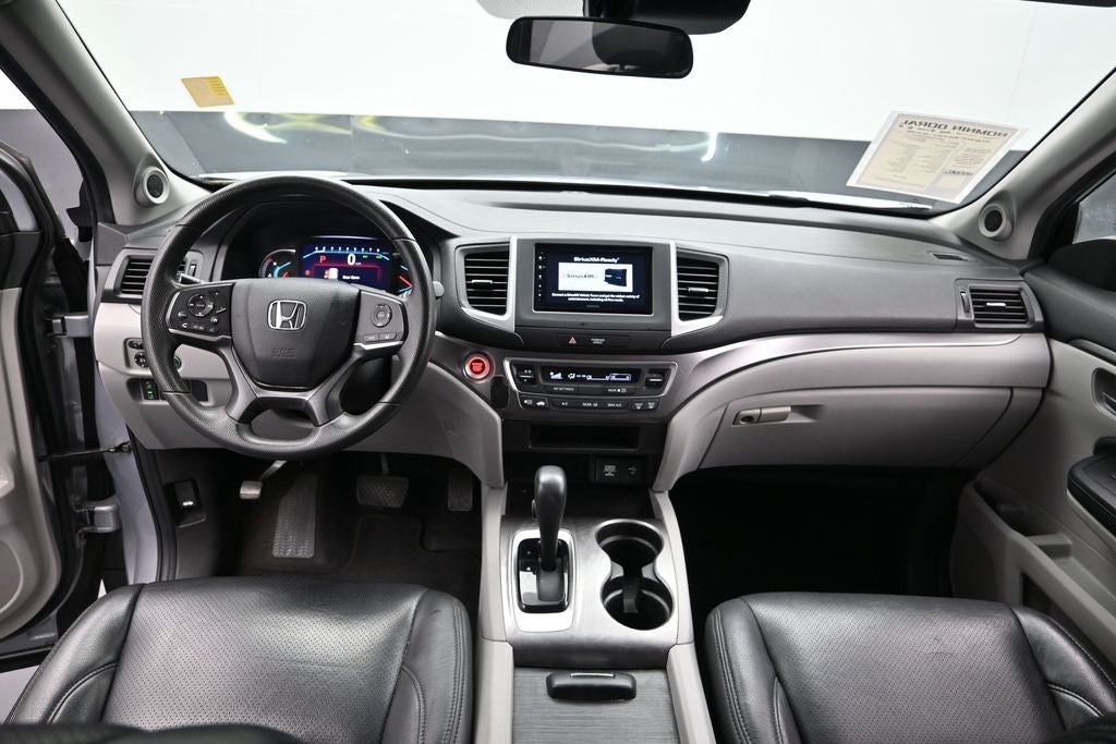 2019 Honda Pilot LX