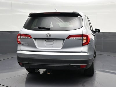 2019 Honda Pilot LX