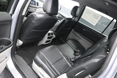 2019 Honda Pilot LX