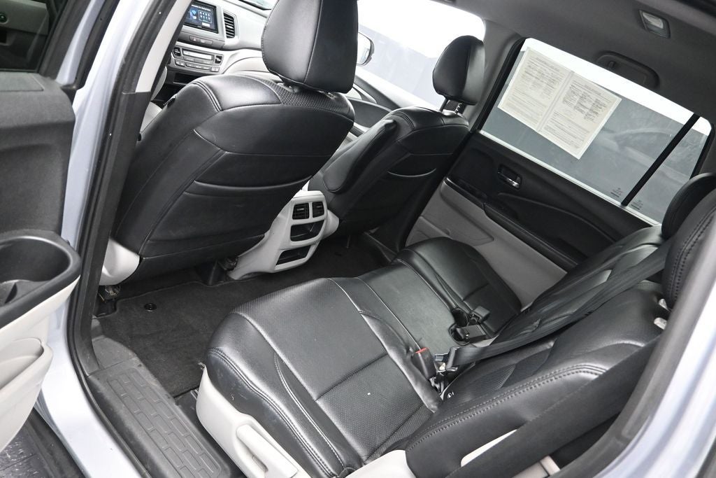 2019 Honda Pilot LX