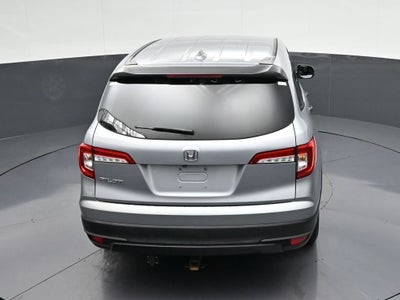 2019 Honda Pilot LX
