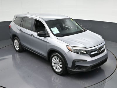 2019 Honda Pilot LX