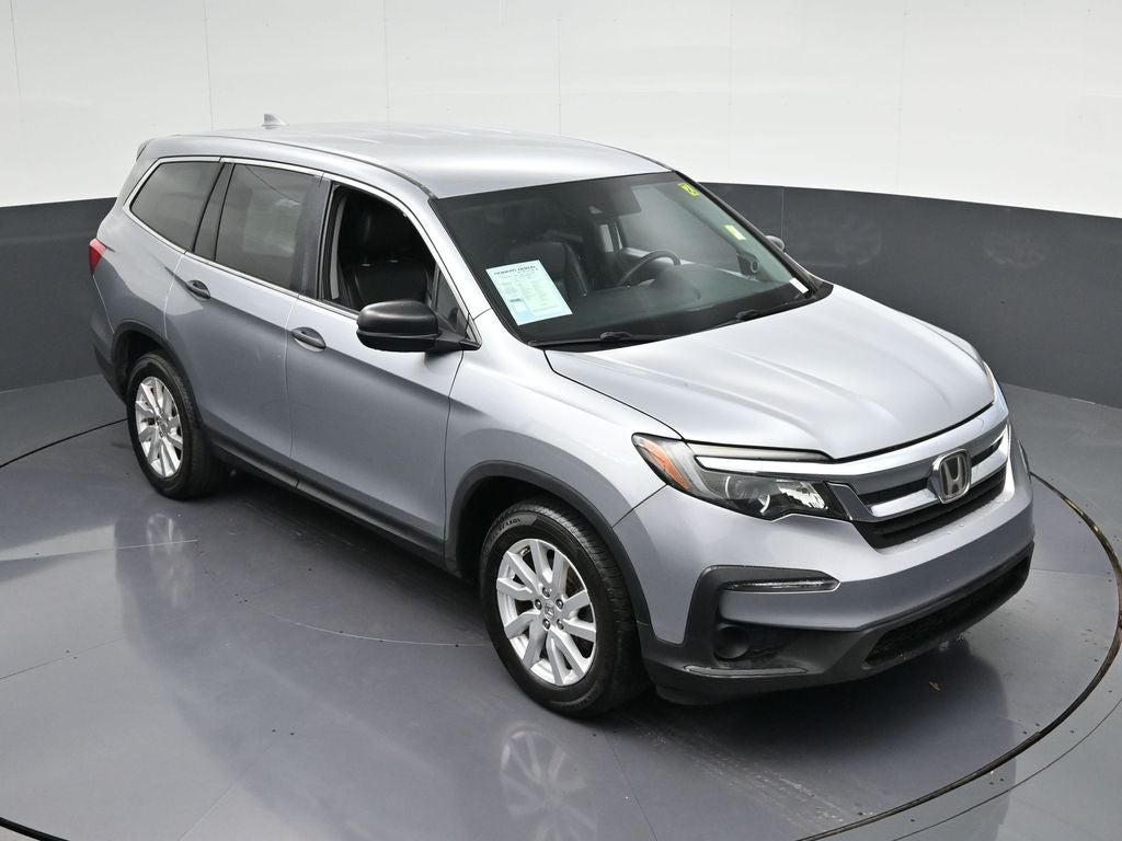 2019 Honda Pilot LX