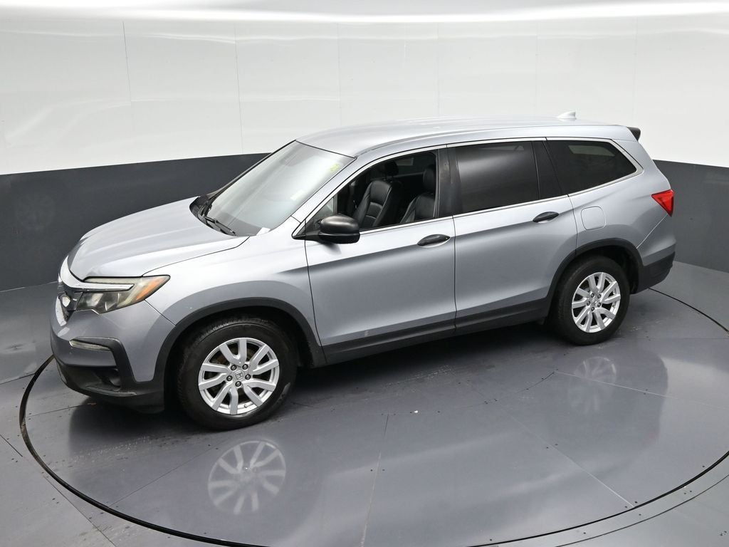 2019 Honda Pilot LX