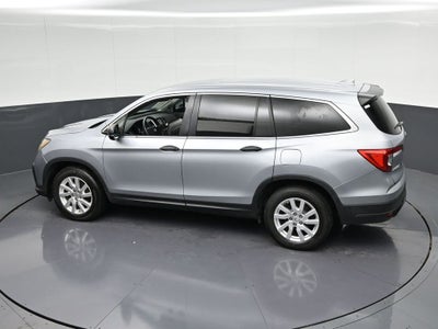 2019 Honda Pilot LX