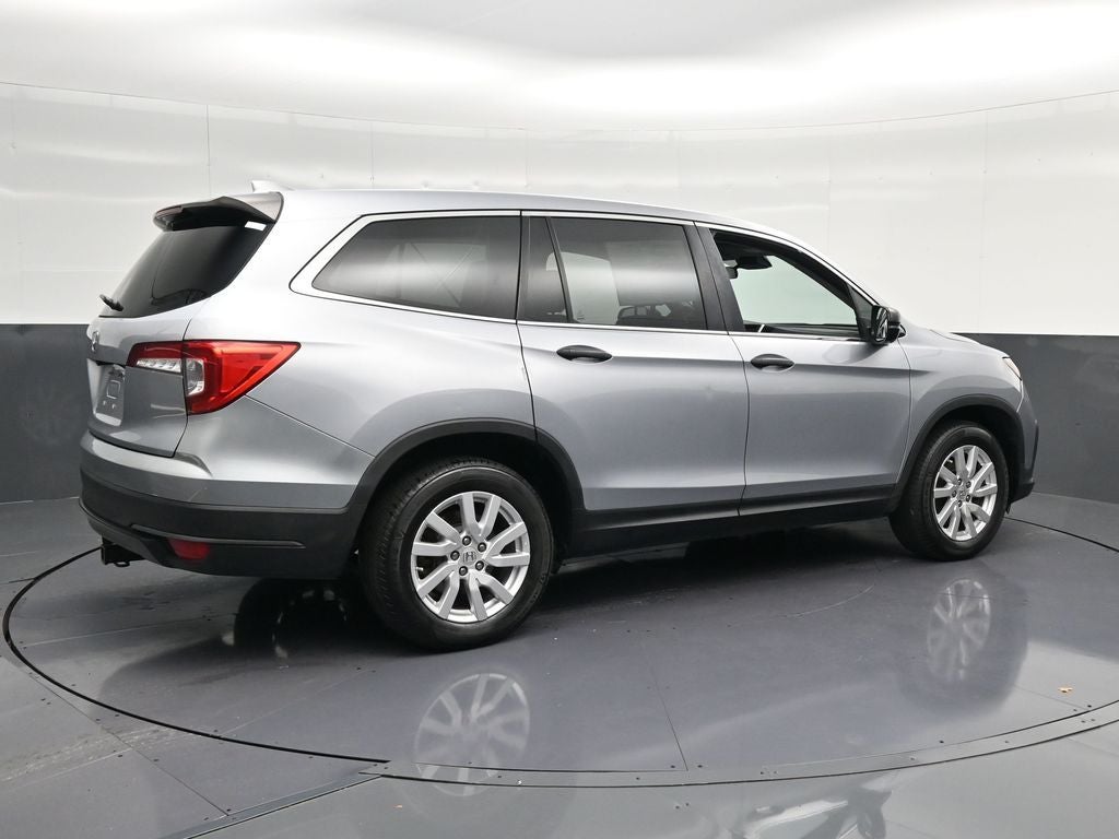 2019 Honda Pilot LX