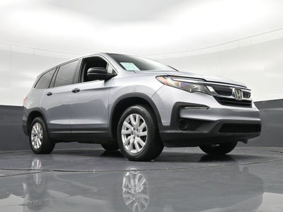 2019 Honda Pilot LX