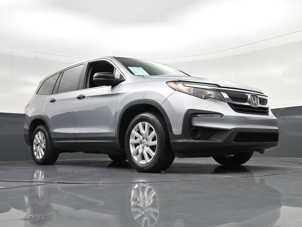 2019 Honda Pilot LX