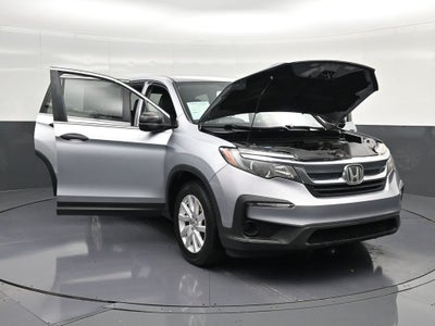 2019 Honda Pilot LX