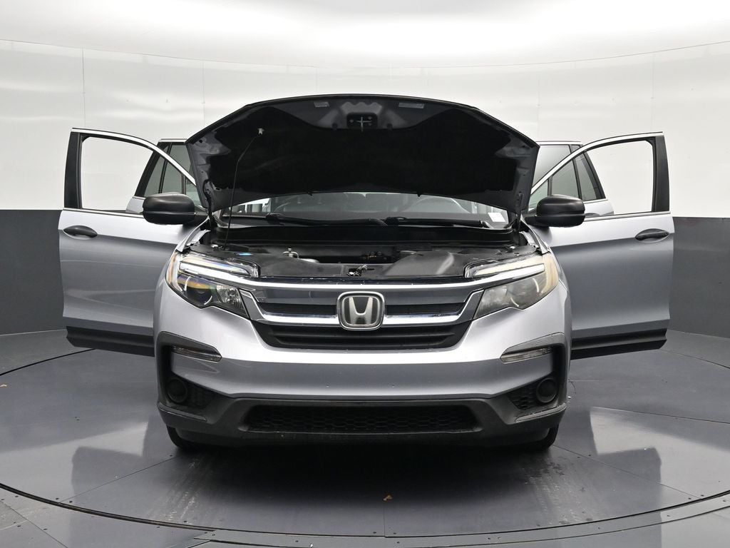 2019 Honda Pilot LX
