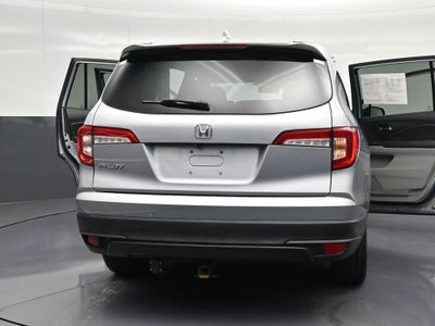 2019 Honda Pilot LX