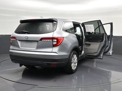2019 Honda Pilot LX