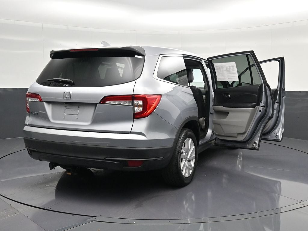 2019 Honda Pilot LX