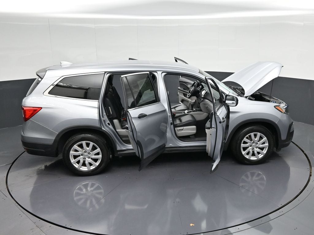 2019 Honda Pilot LX