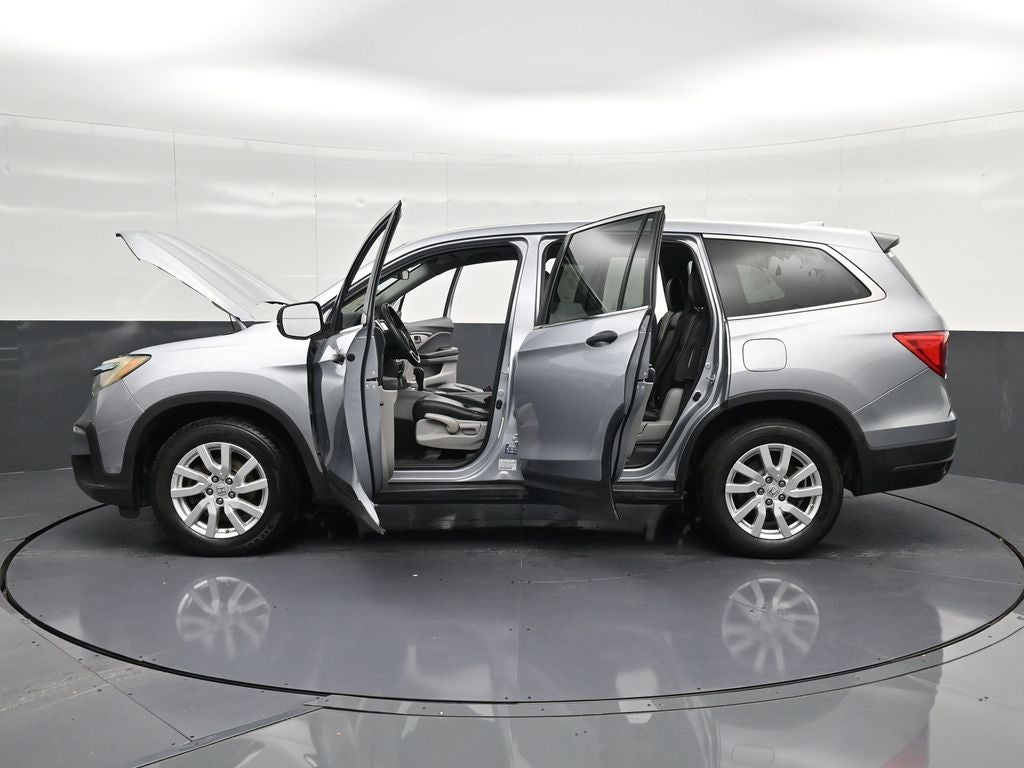 2019 Honda Pilot LX