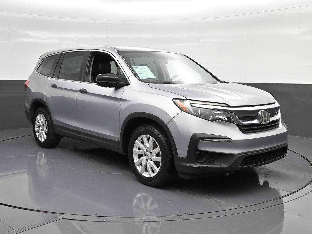 2019 Honda Pilot LX