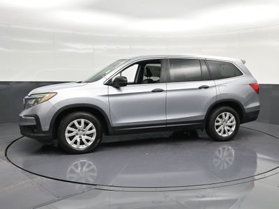 2019 Honda Pilot LX