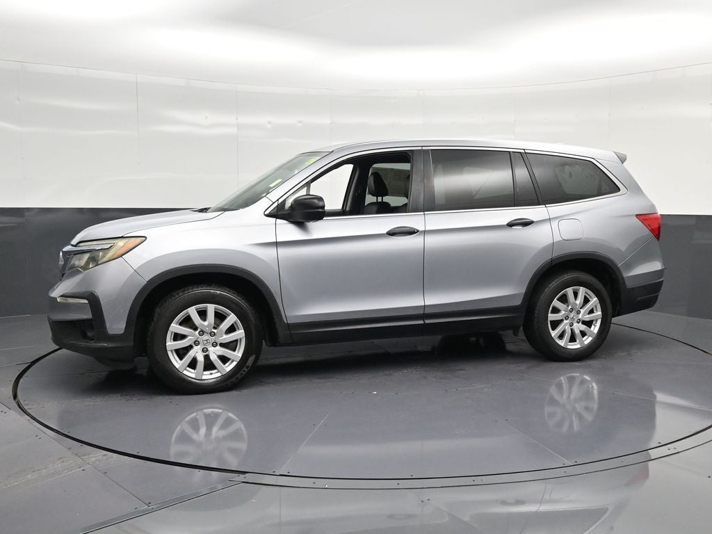 2019 Honda Pilot LX