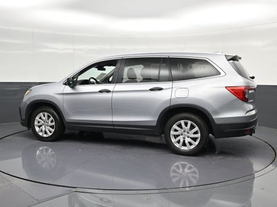 2019 Honda Pilot LX