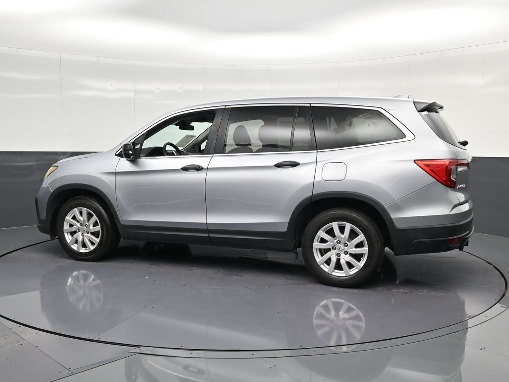 2019 Honda Pilot LX