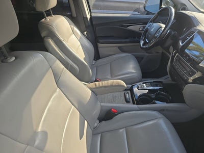 2018 Honda Pilot Touring