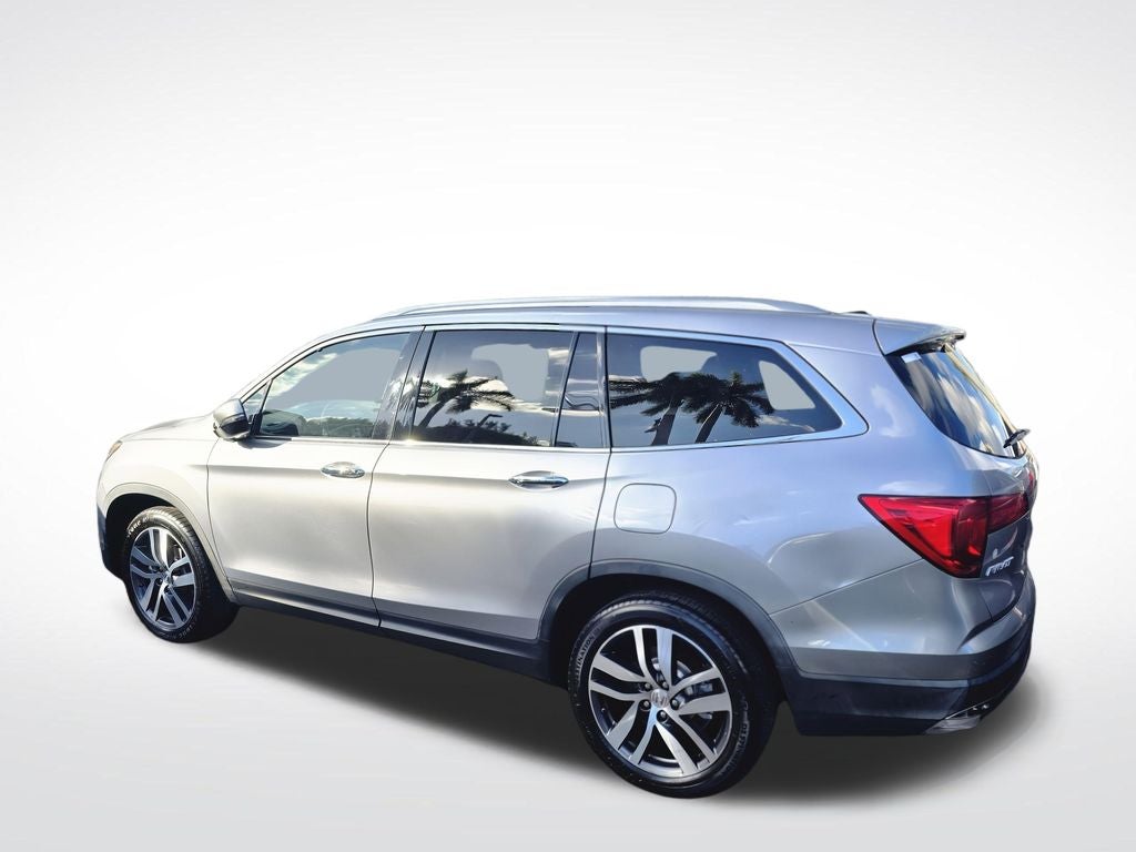 2018 Honda Pilot Touring