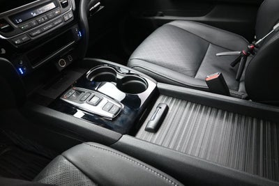 2023 Honda Passport Elite