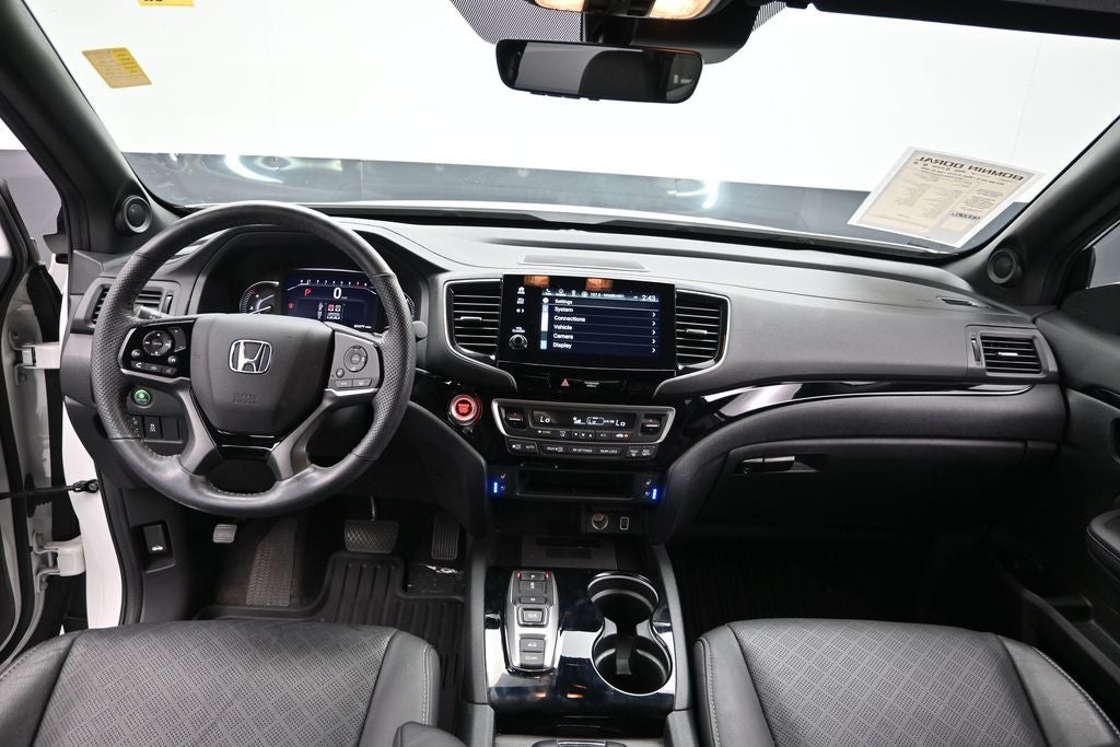 2023 Honda Passport Elite