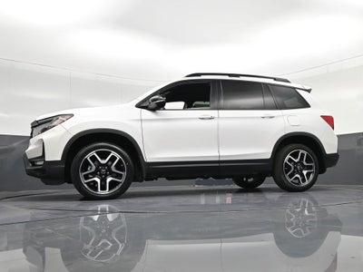 2023 Honda Passport Elite