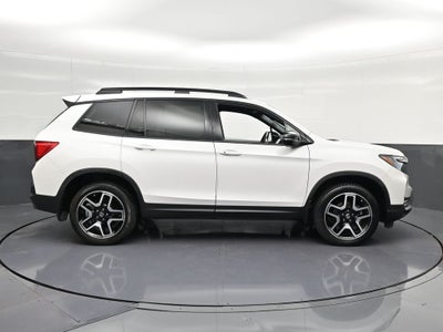 2023 Honda Passport Elite