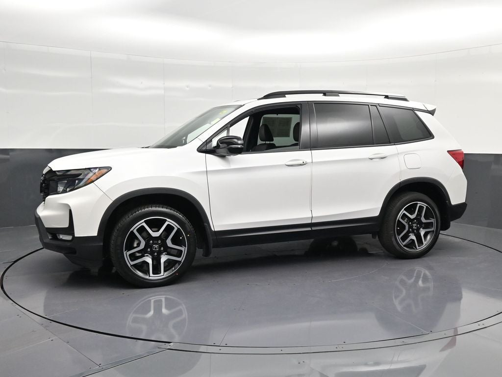 2023 Honda Passport Elite